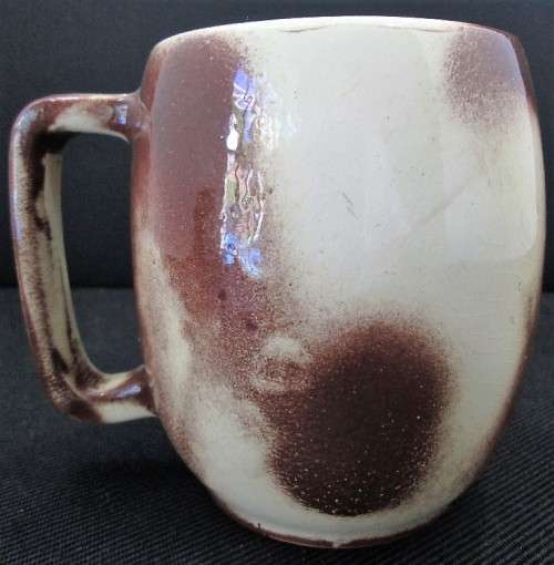 Kruger National Park Mug: Elephant - Height 11cm
