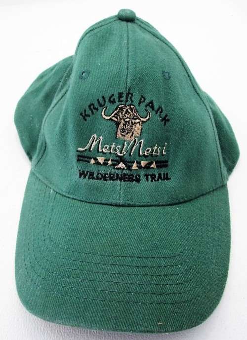 Kruger National Park Cap, As New