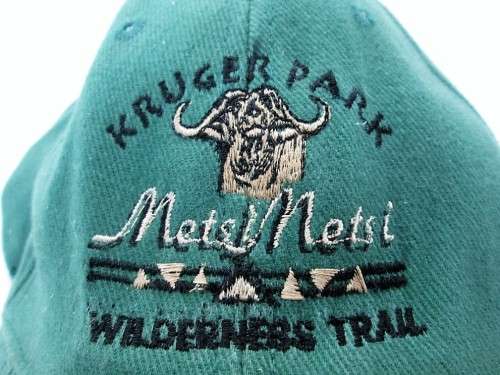 Kruger National Park Cap, As New