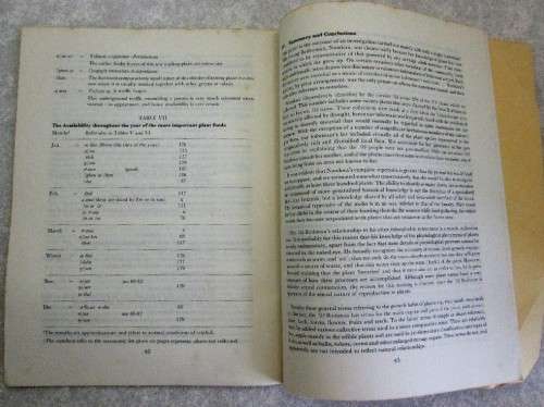 The Ethnobiology Of The !ko Bushmen, Occasional Paper 1 - HJ Heinz, B Maguire - Botswana Society