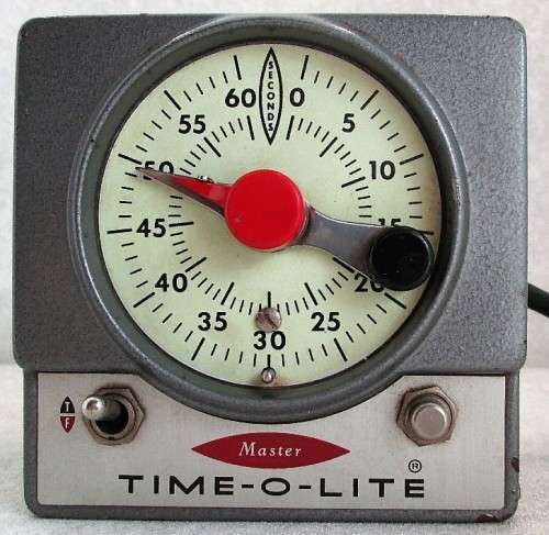 Master Time-O-Lite