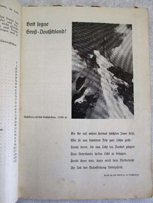 Afrikanischer Heimatkalender - 1939