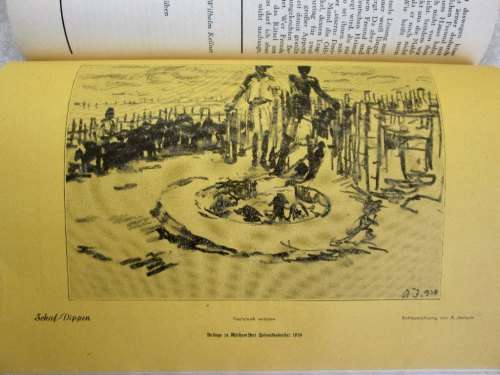 Afrikanischer Heimatkalender - 1939