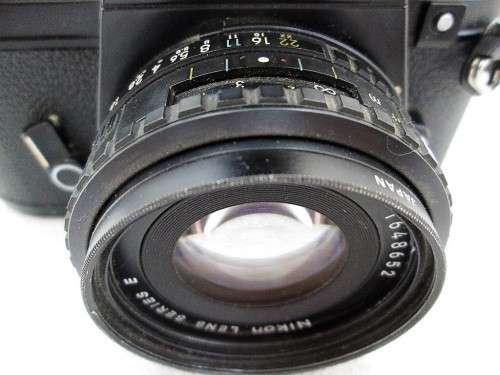 Vintage Nikon EM Camera
