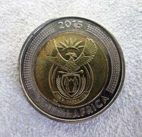 Griqua Town 1815 - 2015 Commemorative R5 Coin