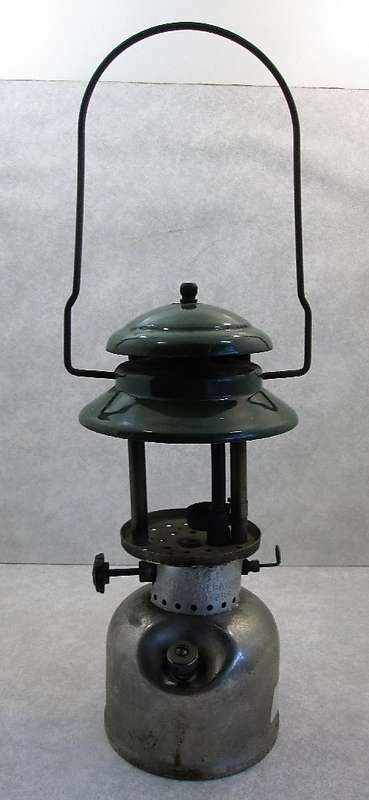 Coleman 249E Camping Lantern - No Glass