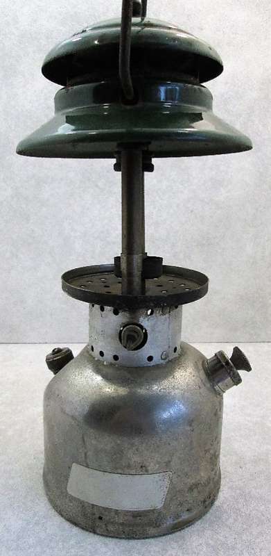 Coleman 249E Camping Lantern - No Glass