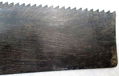 Disston Saw - 74cm/17cm