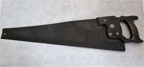 Disston Saw - 63cm/17cm