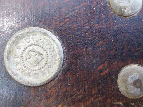 Disston Saw - 63cm/17cm