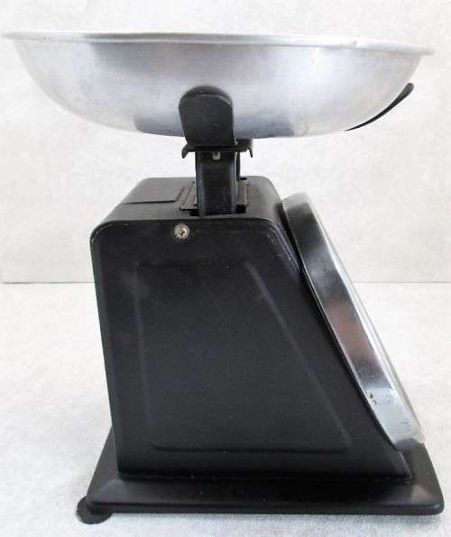 Stunning Vintage Kitchen Scale - Superb Condition - 25cm/21cm/16,5cm
