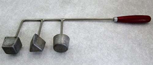 Vintage Snackle Iron