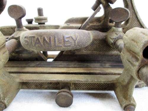 Vintage Stanley No 45 Combination Plane