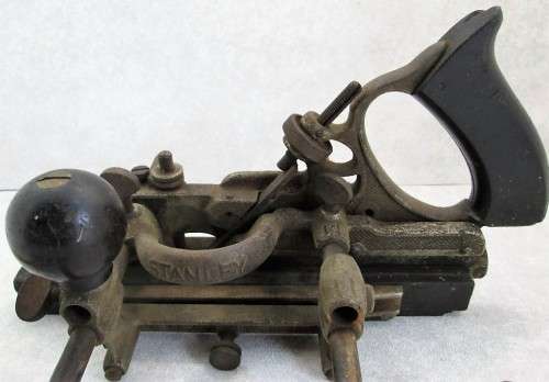 Vintage Stanley No 45 Combination Plane 