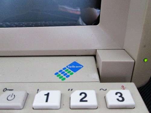Vintage 1980's Telkom Minitel - Working Condition