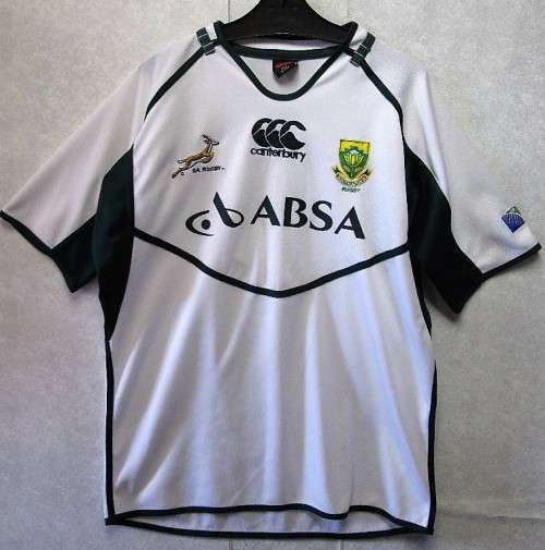 2011 Rugby World Cup Shirt - Size XL
