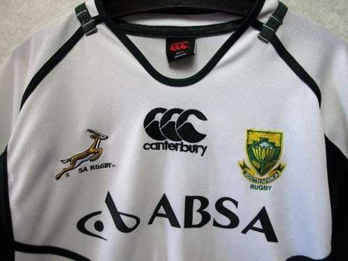 2011 Rugby World Cup Shirt - Size XL