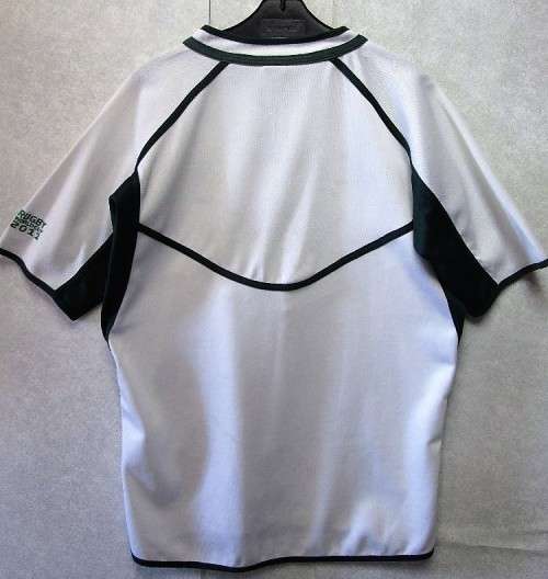 2011 Rugby World Cup Shirt - Size XL
