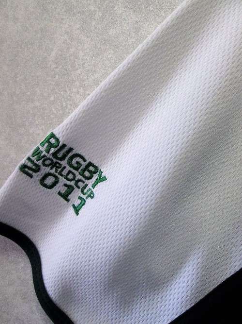 2011 Rugby World Cup Shirt - Size XL