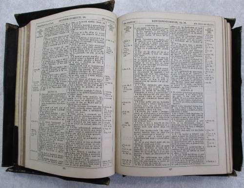 Bibl Cyssegr-Lan Sef Yr Hen Destament A'r Newdd, 1804 - Y Bibl Gymdeithas Frytanaidd A Thramor