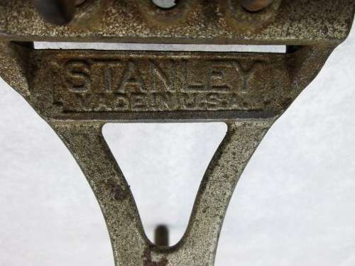 STANLEY NO. 200 CUTTER AND CHISEL GRINDER