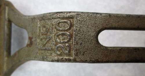 STANLEY NO. 200 CUTTER AND CHISEL GRINDER