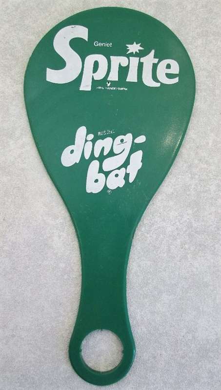 RARE Vintage Ding-bat!!! Sprite