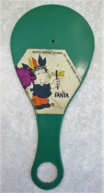 RARE Vintage Ding-bat!!! Sprite