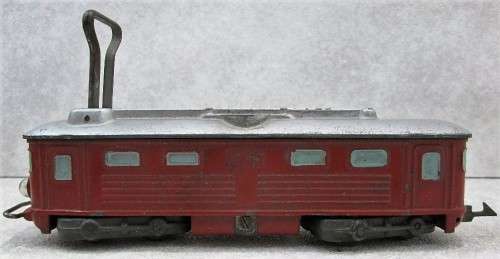 Vintage Wesa Liliput Train Set
