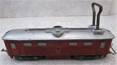 Vintage Wesa Liliput Train Set