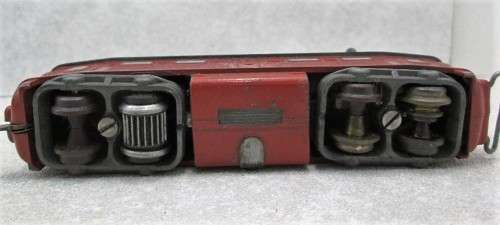 Vintage Wesa Liliput Train Set