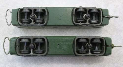 Vintage Wesa Liliput Train Set