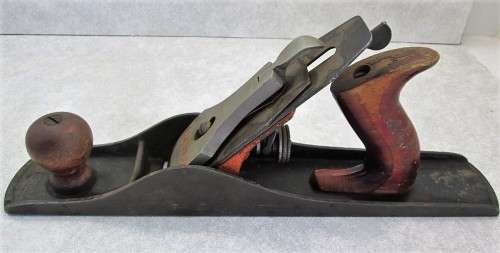 Vintage Stanley Plane, Made In USA - 25,5cm/6cm/13cm