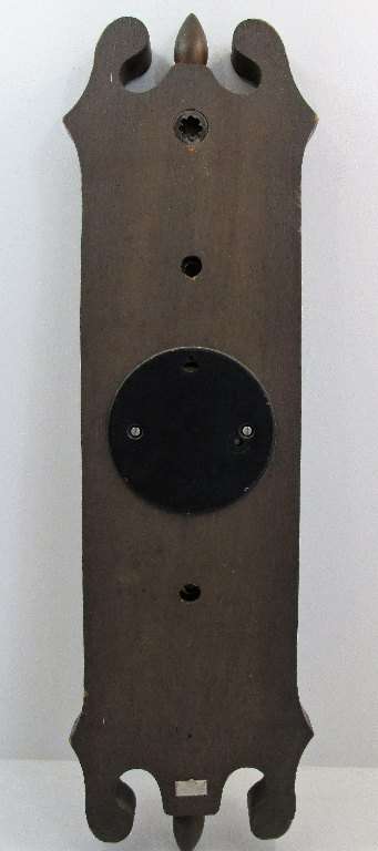Fantastic Vintage Elweco, West Germany Barometer - English/Afrikaans! - 51cm/13cm/4cm