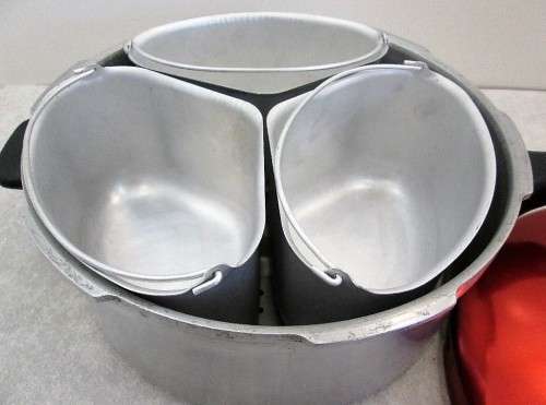 Vintage Tedelex Pressure Cooker - Excellent Condition