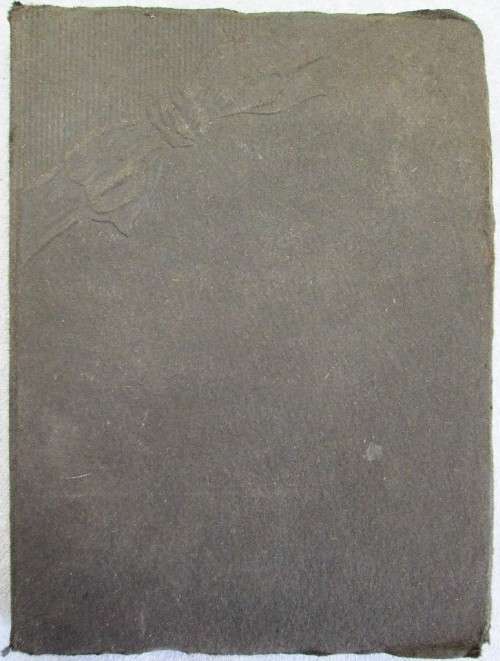3X Stunning UNUSED Antique Photo Albums!!!