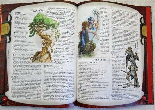 Dungeons & Dragons Monster Manual: Core Rulebook III - Cook, Tweet, Williams, 2000