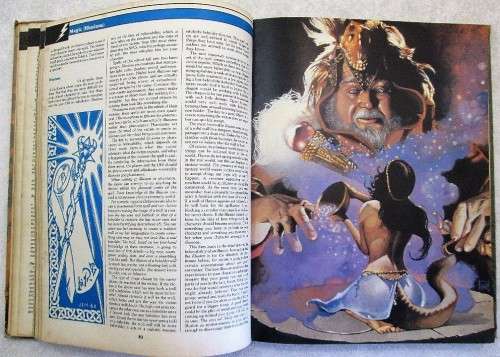 Advanced Dungeons & Dragons Player's Handbook, 2nd Edition - David "Zeb" Cook, 1989