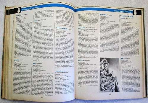 Advanced Dungeons & Dragons Player's Handbook, 2nd Edition - David "Zeb" Cook, 1989