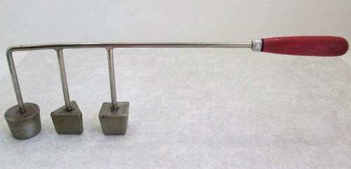 Vintage Snackle Maker