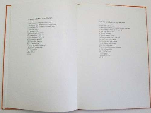 Rendezvous - Frans Claerhout - Waterkant, 1991 - PLUS Original Claerhout Drawing & Signature!!!