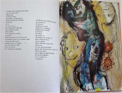 Rendezvous - Frans Claerhout - Waterkant, 1991 - PLUS Original Claerhout Drawing & Signature!!!