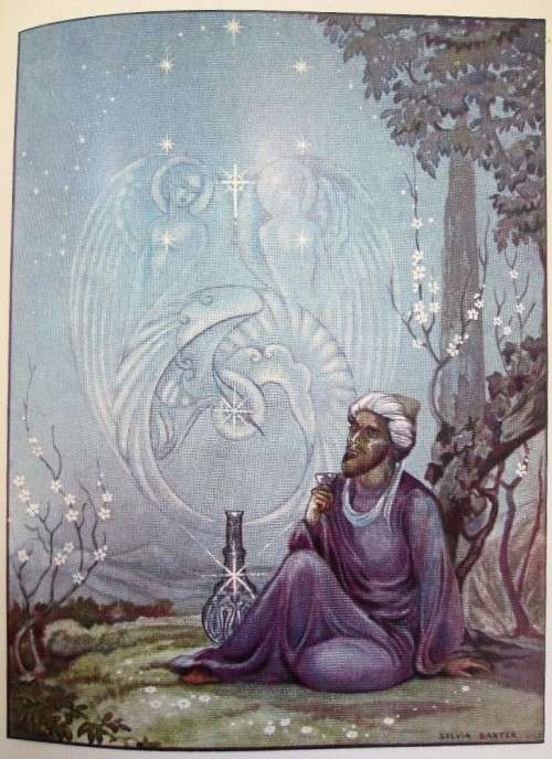 Sun of Tabriz: A Lyrical Introduction to Higher Metaphysics JALALUDDIN, RUMI (Signed! Colin Garbett) 1969, Johnston & Neville