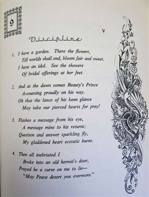 Sun of Tabriz: A Lyrical Introduction to Higher Metaphysics JALALUDDIN, RUMI (Signed! Colin Garbett) 1969, Johnston & Neville