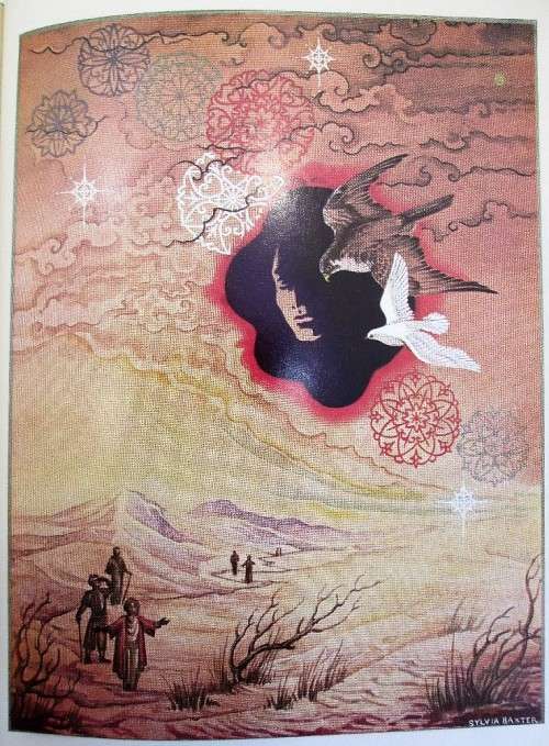 Sun of Tabriz: A Lyrical Introduction to Higher Metaphysics JALALUDDIN, RUMI (Signed! Colin Garbett) 1969, Johnston & Neville