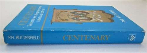 Centenary: The First 100 Years Of English Freemasonry In The Transvaal 1878-1978 - SIGNED!