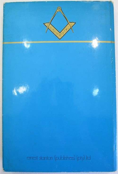 Centenary: The First 100 Years Of English Freemasonry In The Transvaal 1878-1978 - SIGNED!