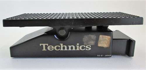 Technics SZ-E1 Foot Pedal
