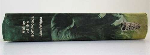 Valley Of The Ironwoods - Allan Wright - TV Bulpin, 1972
