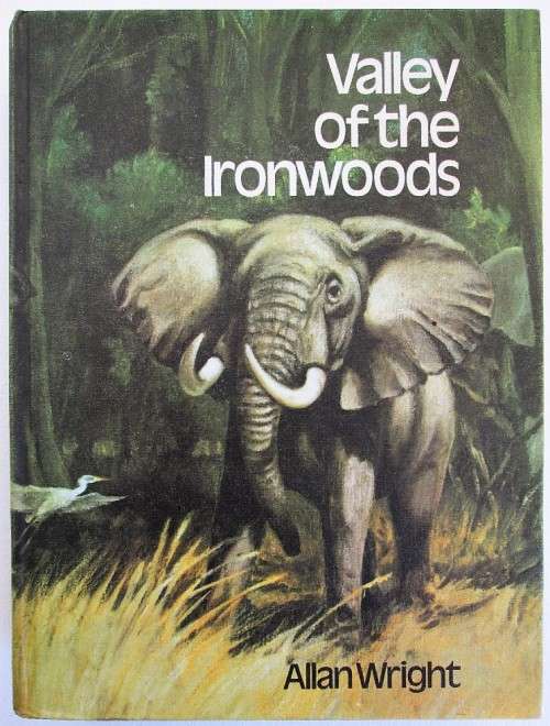 Valley Of The Ironwoods - Allan Wright - TV Bulpin, 1972